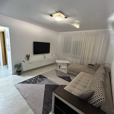 Apartament Central Râmnicu Vâlcea Dış mekan fotoğraf