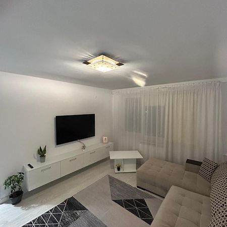 Apartament Central Râmnicu Vâlcea Dış mekan fotoğraf