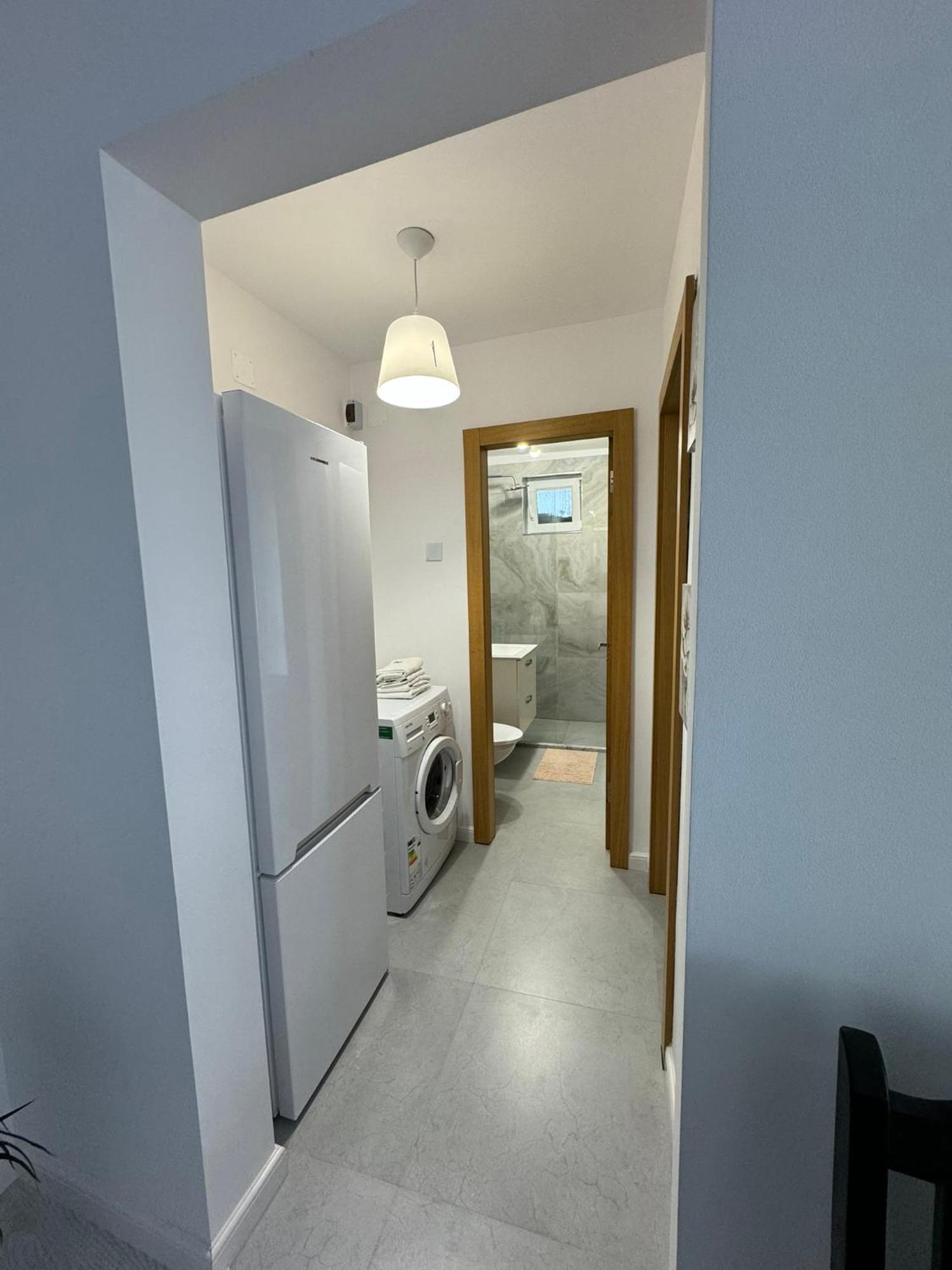 Apartament Central Râmnicu Vâlcea Dış mekan fotoğraf