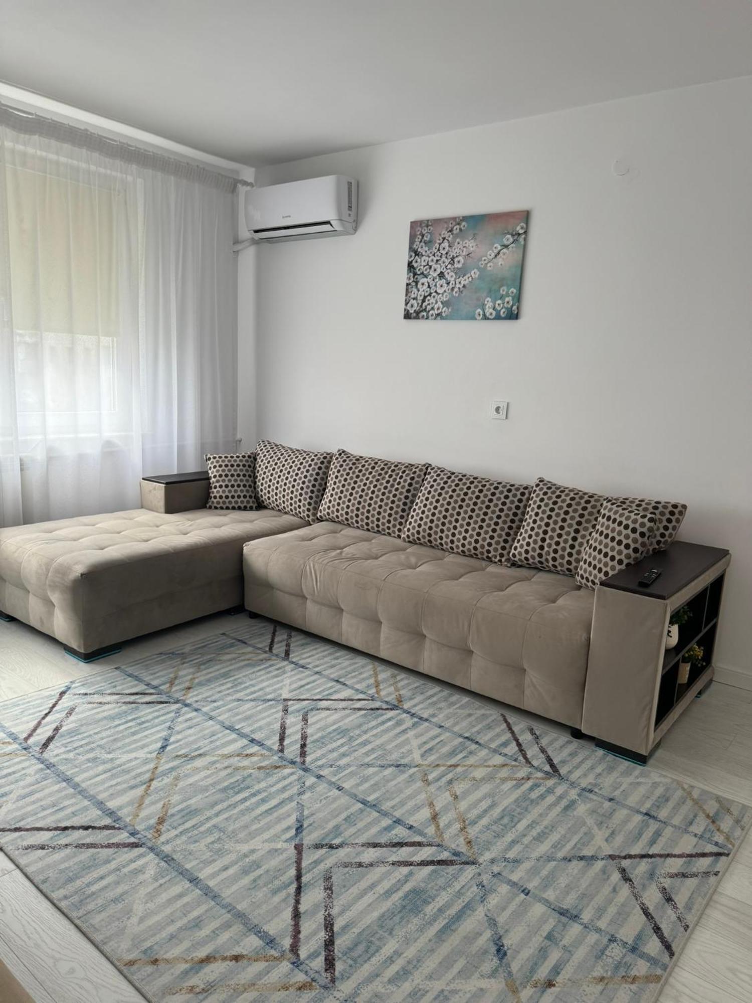 Apartament Central Râmnicu Vâlcea Dış mekan fotoğraf