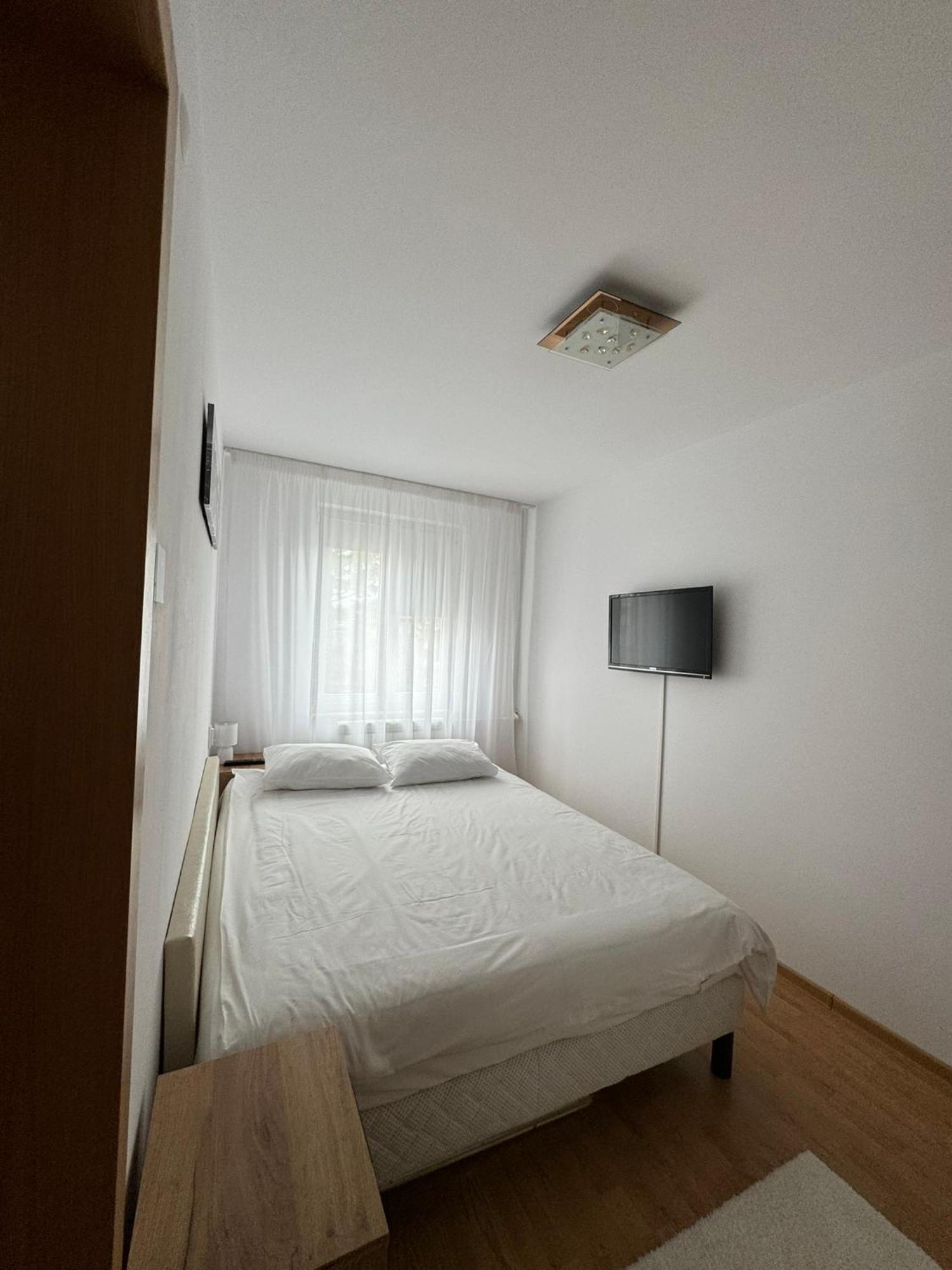 Apartament Central Râmnicu Vâlcea Dış mekan fotoğraf