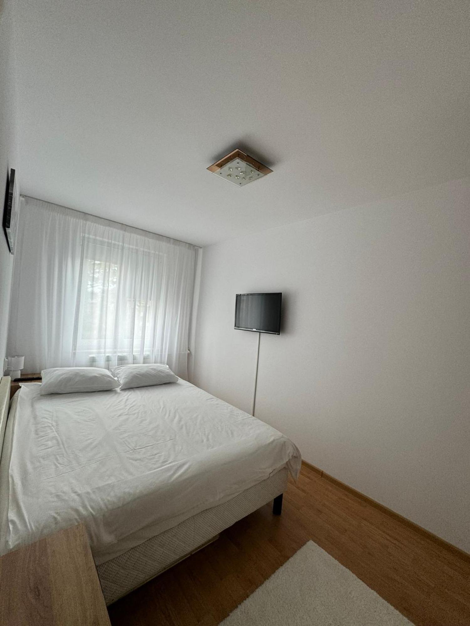 Apartament Central Râmnicu Vâlcea Dış mekan fotoğraf