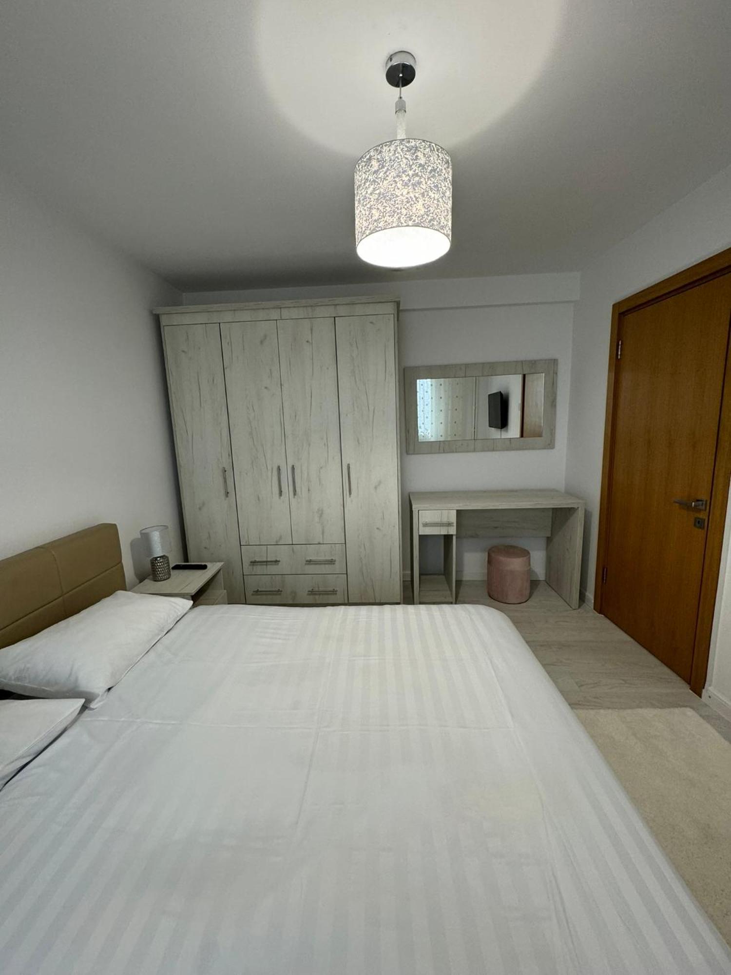 Apartament Central Râmnicu Vâlcea Dış mekan fotoğraf