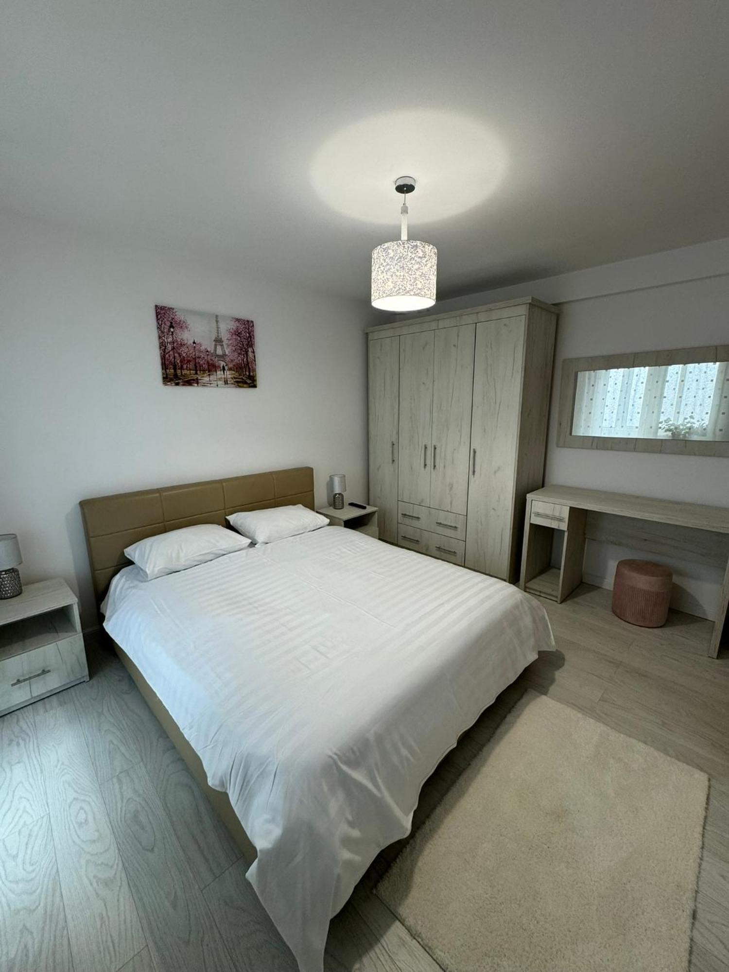 Apartament Central Râmnicu Vâlcea Dış mekan fotoğraf