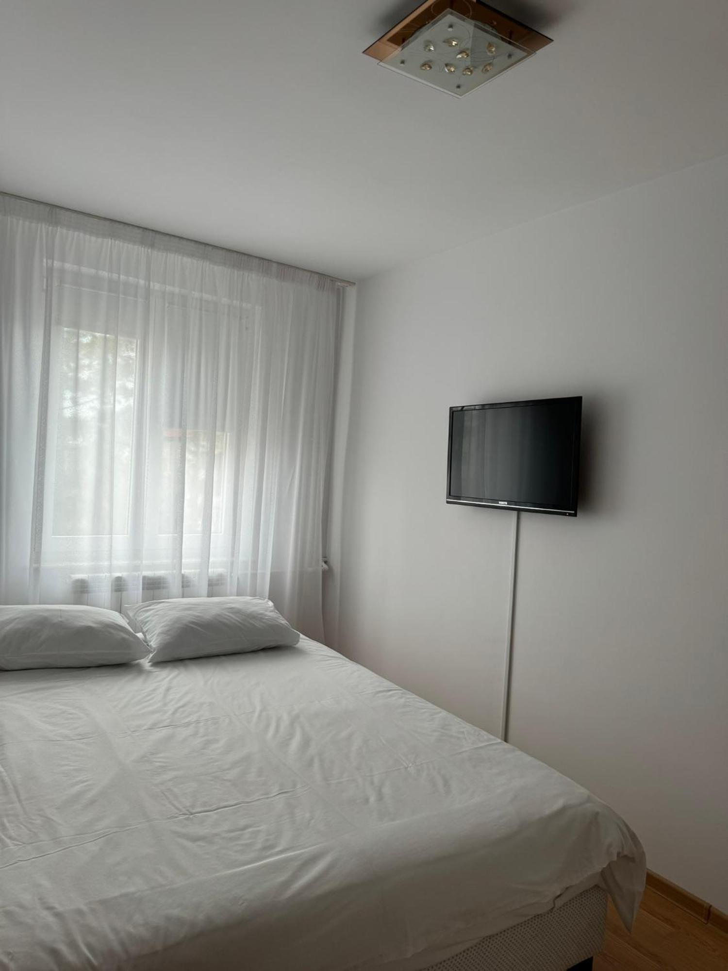 Apartament Central Râmnicu Vâlcea Dış mekan fotoğraf