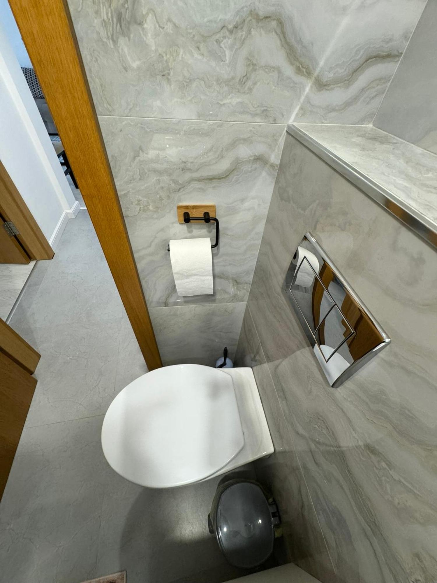 Apartament Central Râmnicu Vâlcea Dış mekan fotoğraf