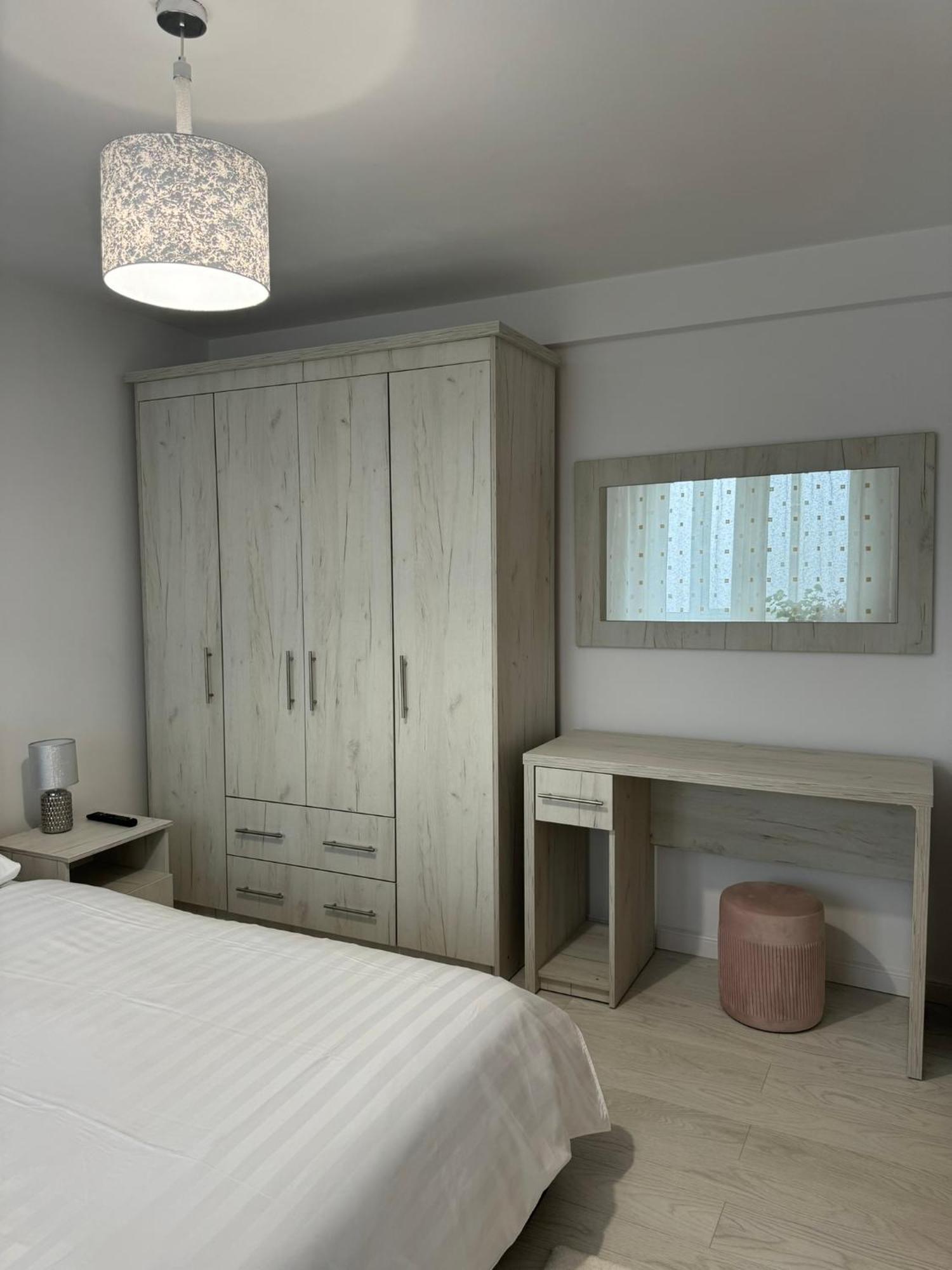 Apartament Central Râmnicu Vâlcea Dış mekan fotoğraf