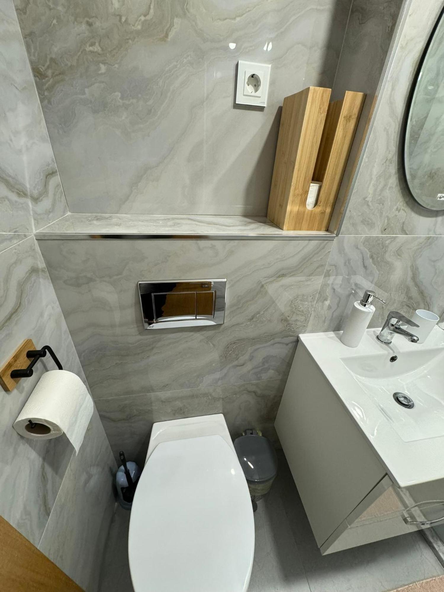 Apartament Central Râmnicu Vâlcea Dış mekan fotoğraf