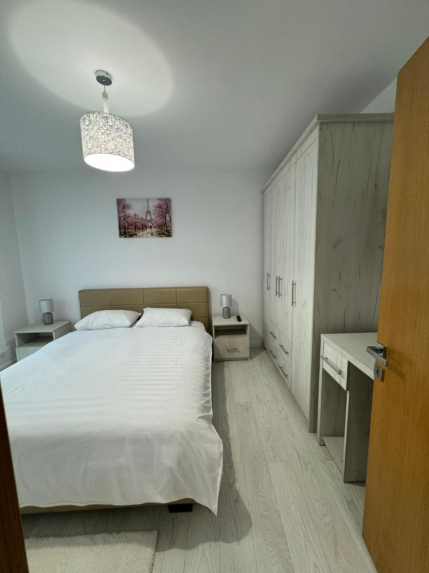 Apartament Central Râmnicu Vâlcea Dış mekan fotoğraf