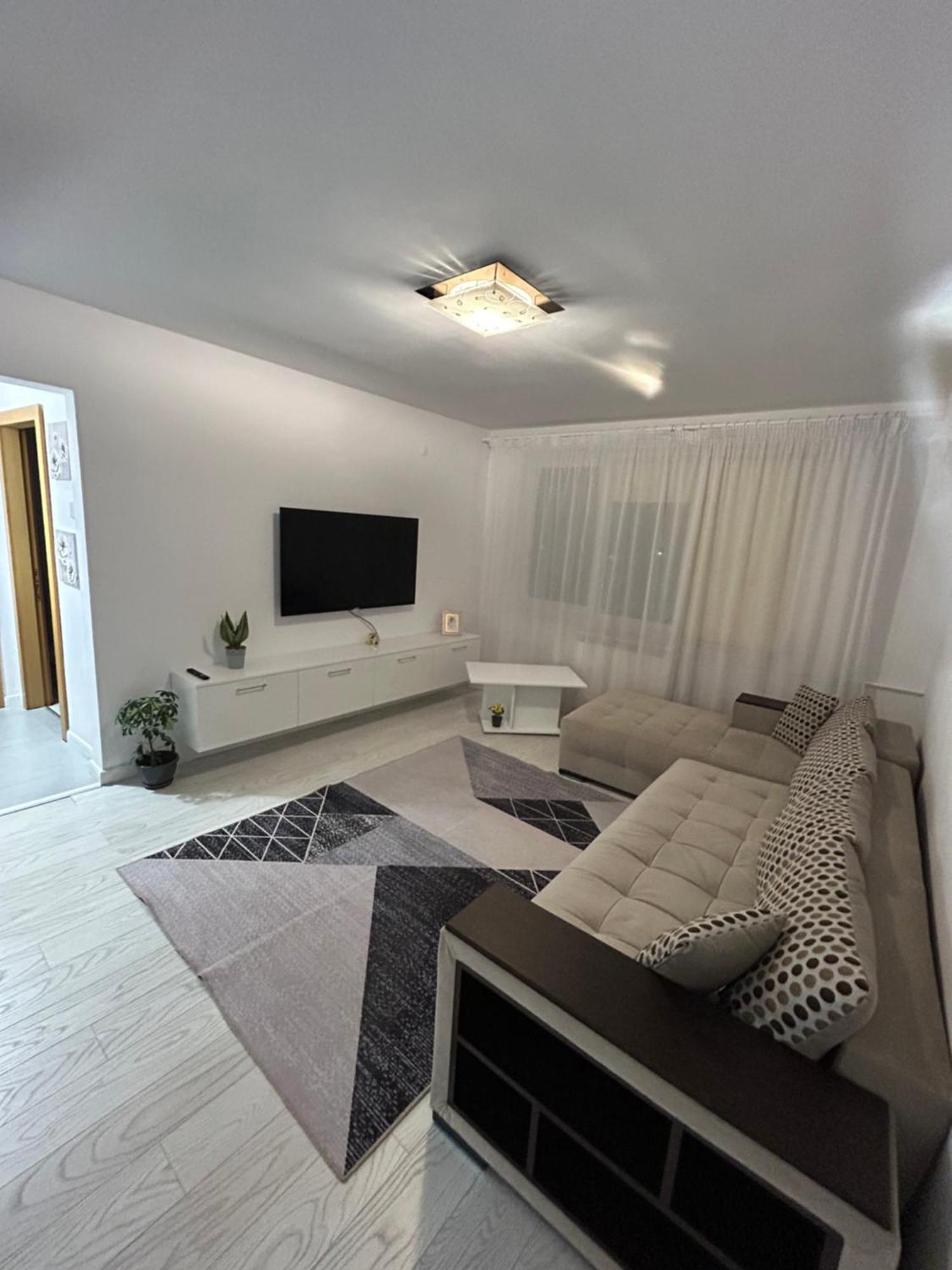 Apartament Central Râmnicu Vâlcea Dış mekan fotoğraf
