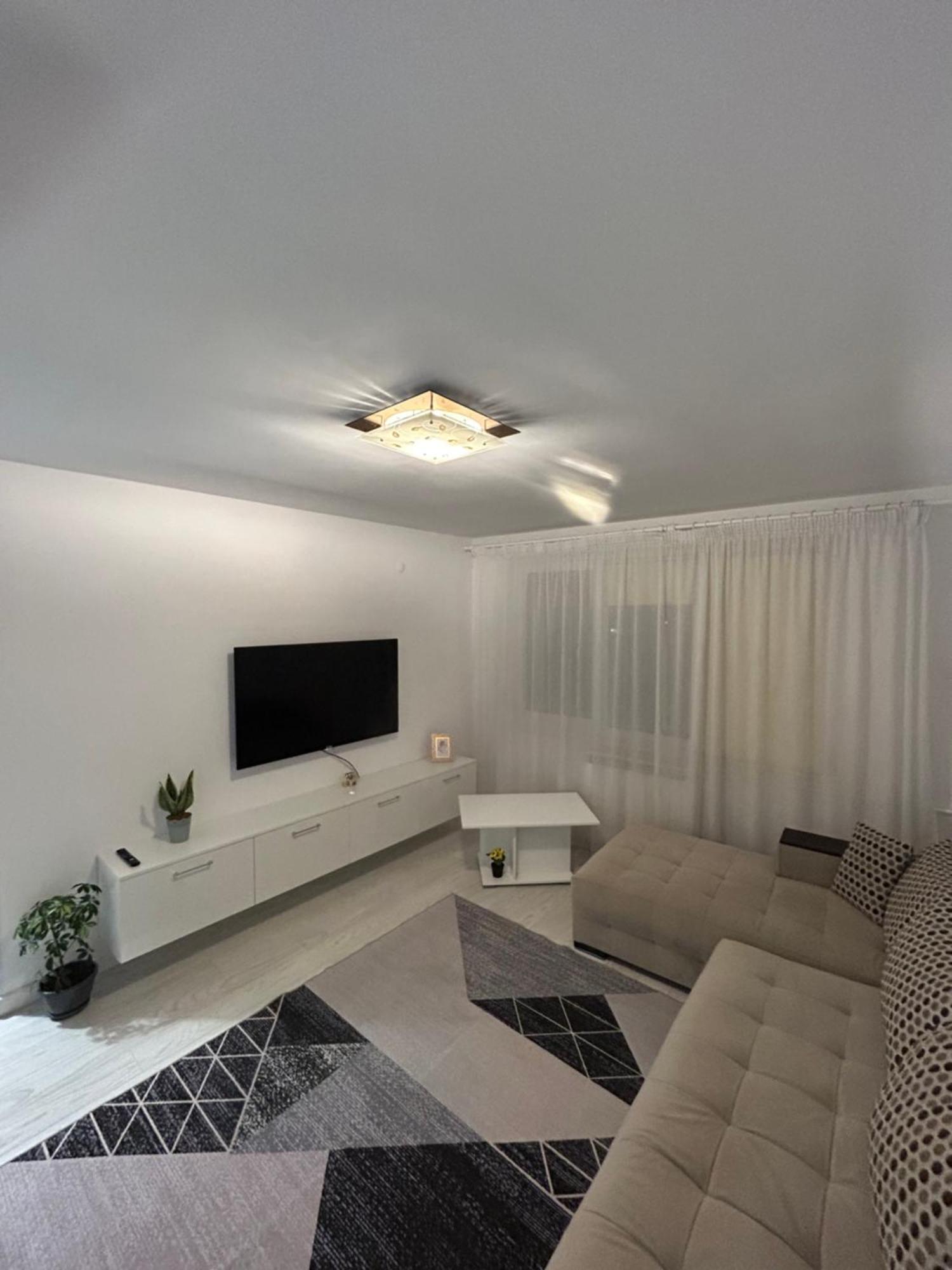 Apartament Central Râmnicu Vâlcea Dış mekan fotoğraf