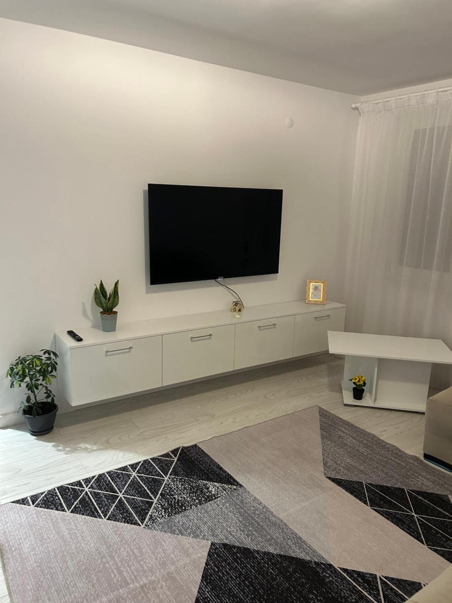 Apartament Central Râmnicu Vâlcea Dış mekan fotoğraf