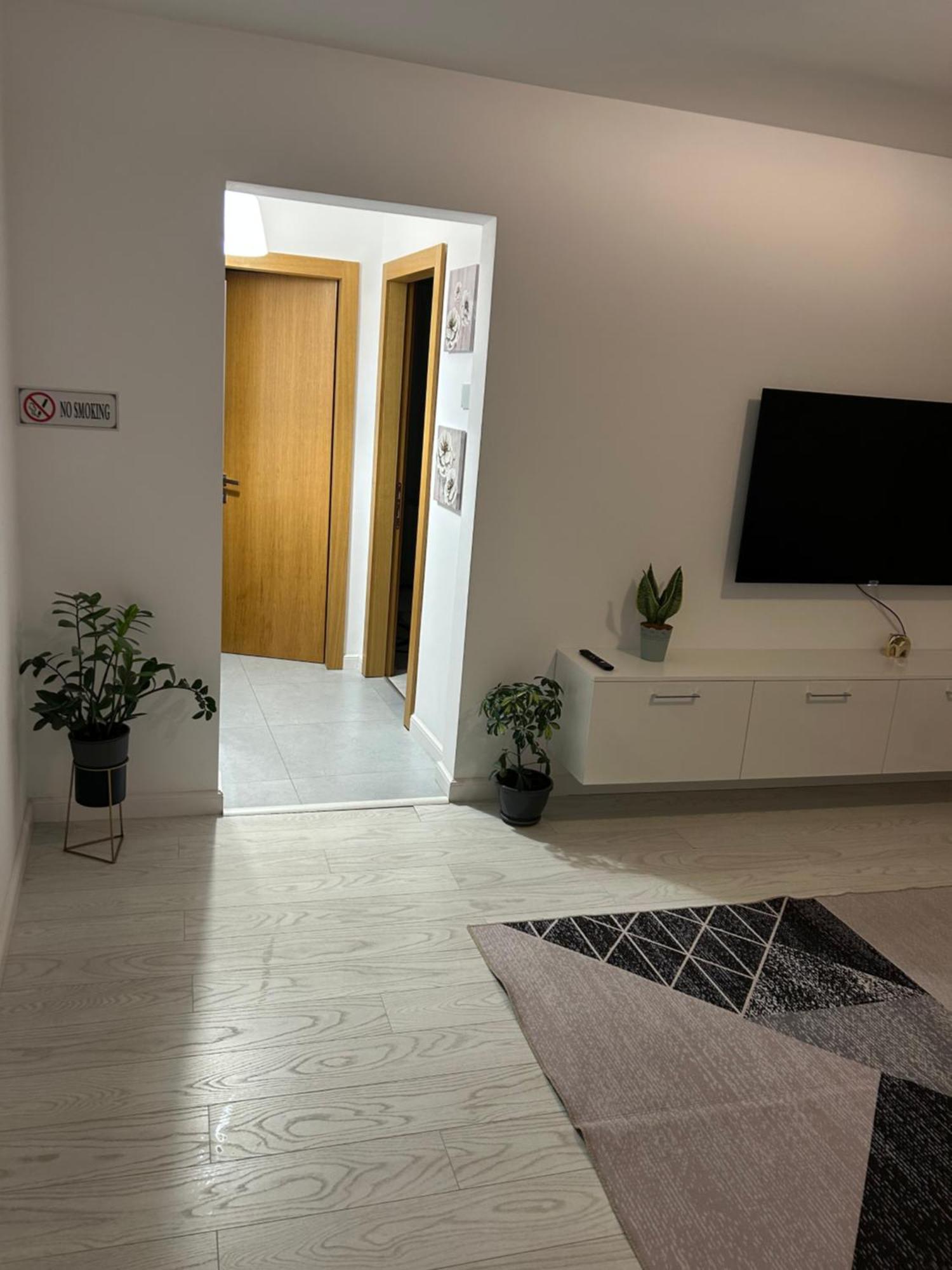 Apartament Central Râmnicu Vâlcea Dış mekan fotoğraf